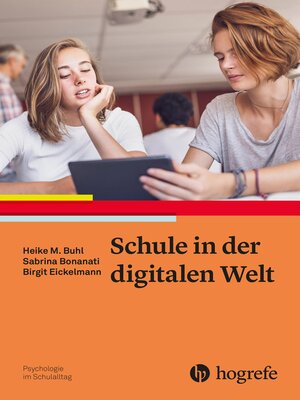cover image of Schule in der digitalen Welt